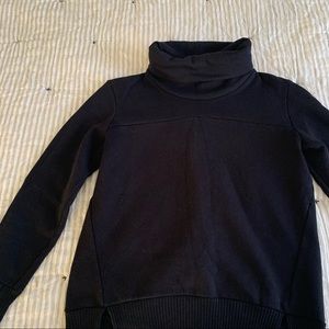 Alo Yoga Mock Neck Sweater